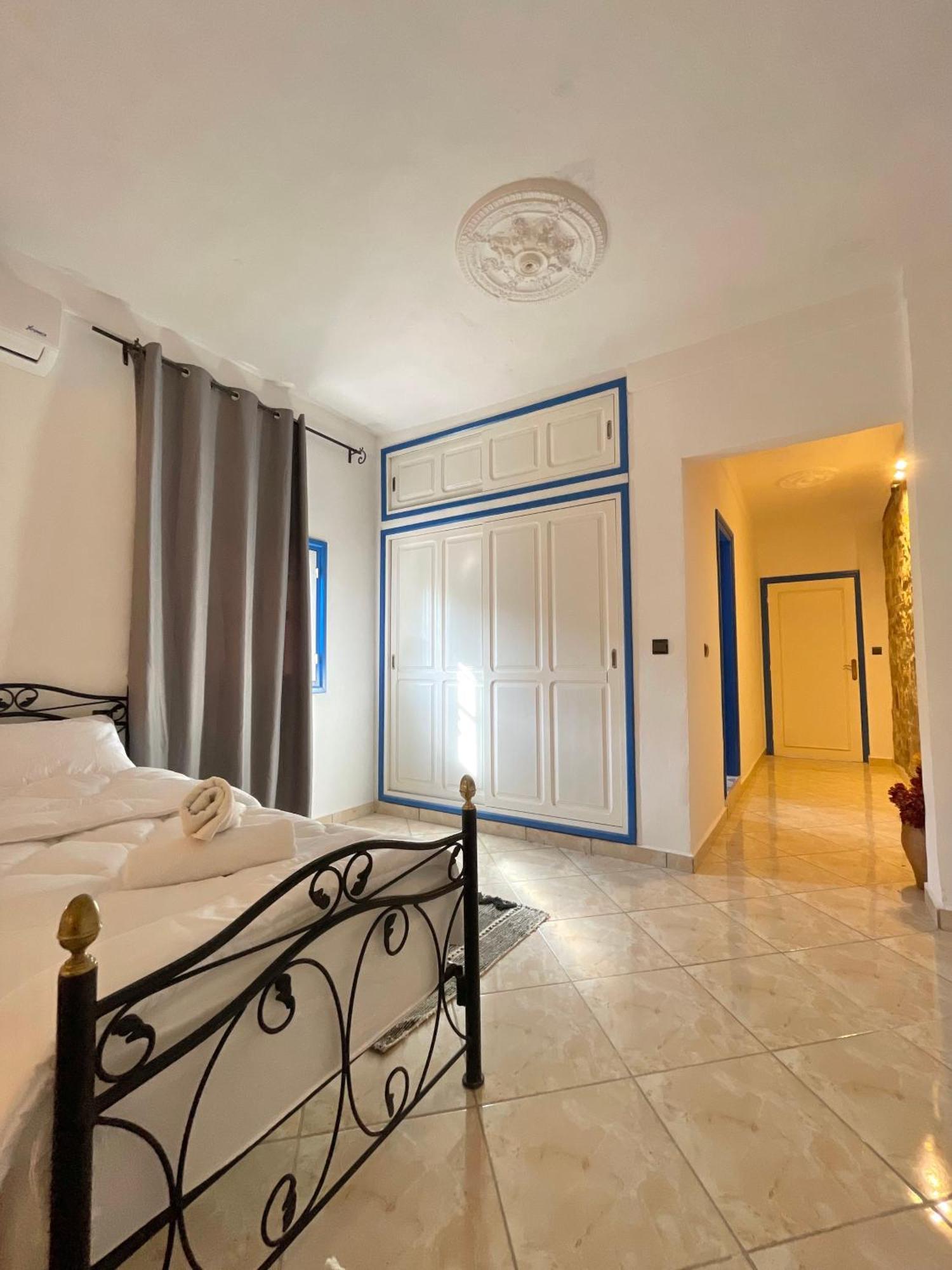 Dar Bakkali Nadi Hotel Tangier Exterior photo
